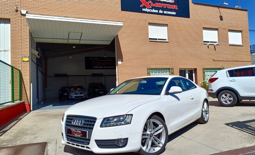 AUDI A5 2.7 190 Multitronic