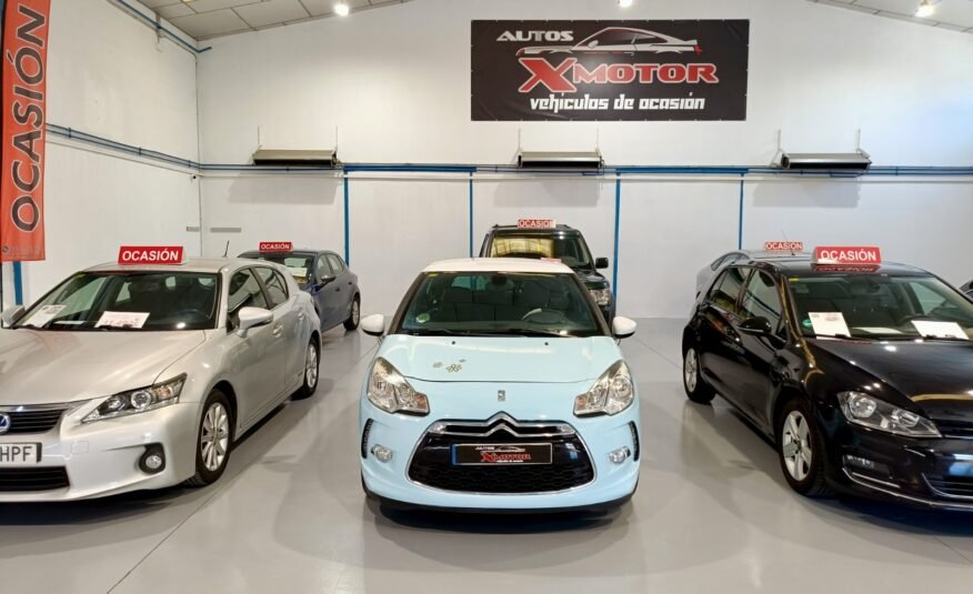 CITROEN DS3 1.6 156