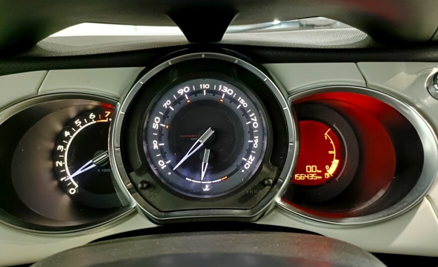 CITROEN DS3 1.6 156