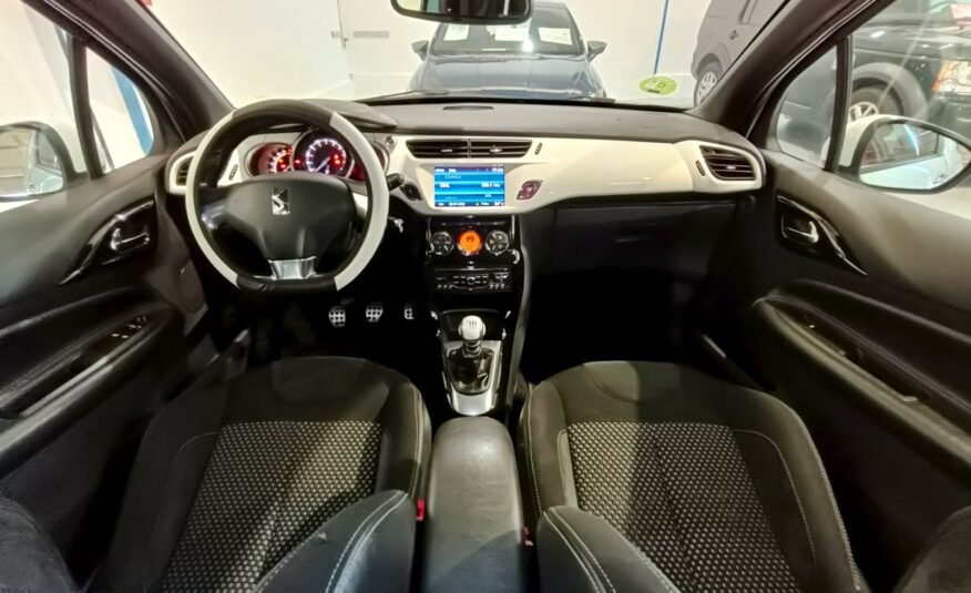 CITROEN DS3 1.6 156