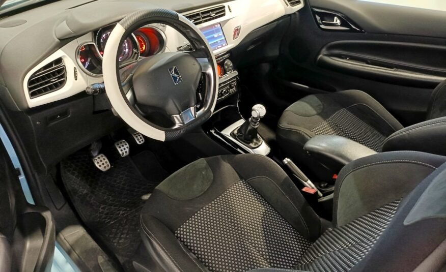 CITROEN DS3 1.6 156