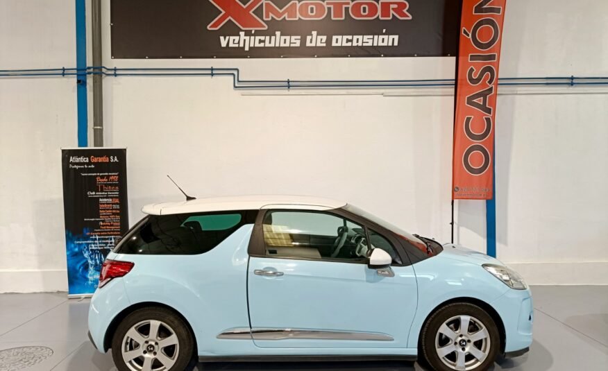 CITROEN DS3 1.6 156