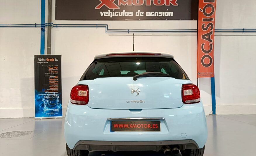 CITROEN DS3 1.6 156