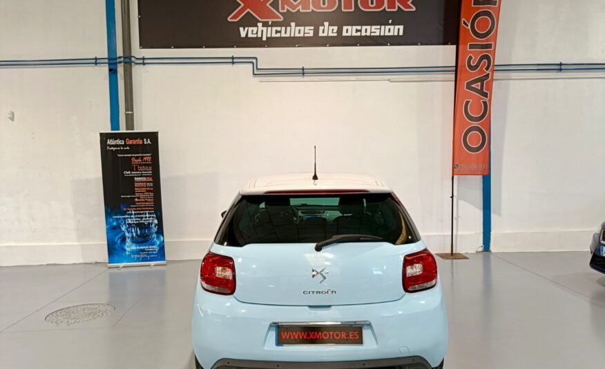 CITROEN DS3 1.6 156