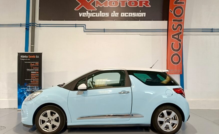 CITROEN DS3 1.6 156