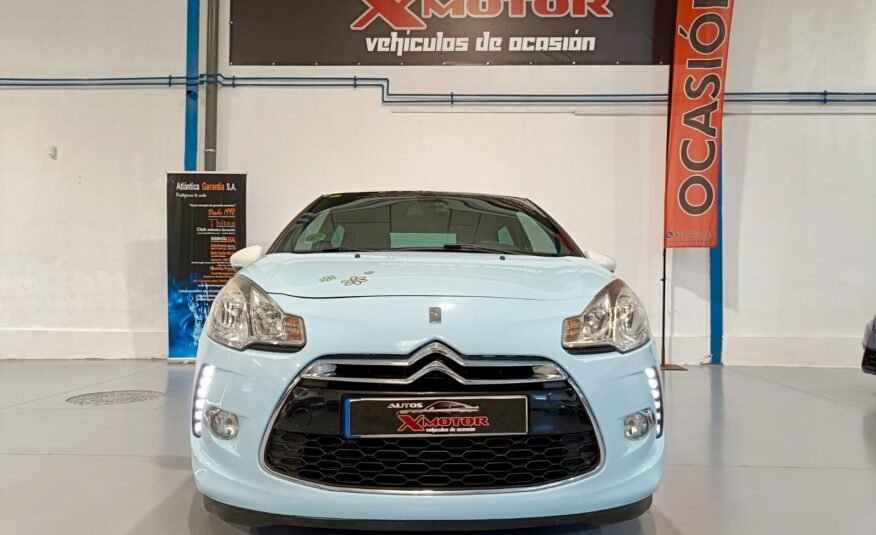 CITROEN DS3 1.6 156