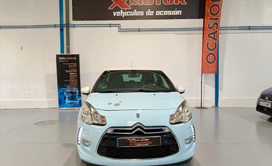 CITROEN DS3 1.6 156