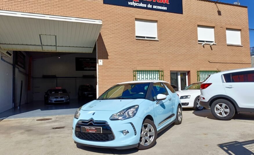 CITROEN DS3 1.6 156