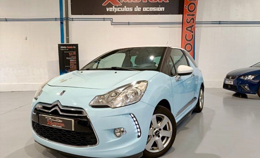 CITROEN DS3 1.6 156