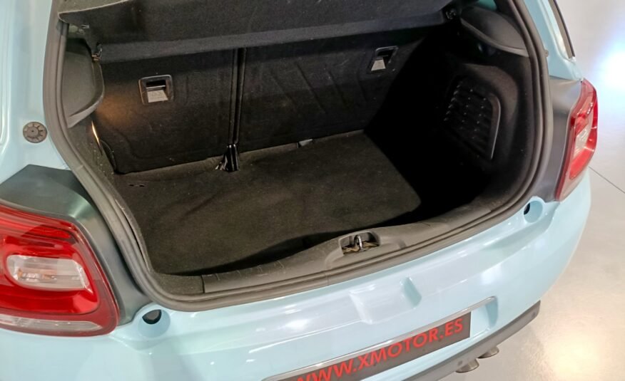 CITROEN DS3 1.6 156