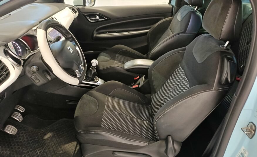 CITROEN DS3 1.6 156