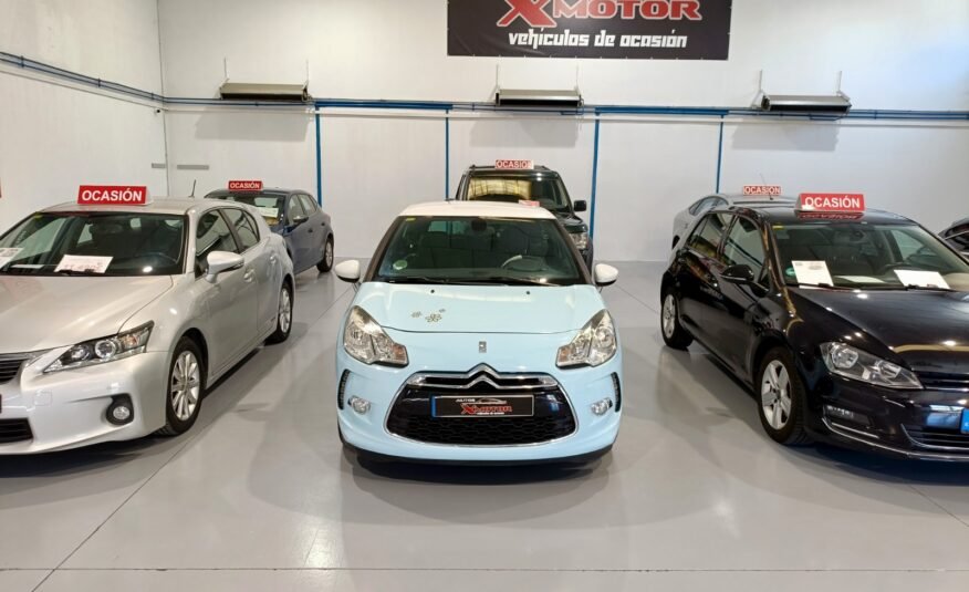 CITROEN DS3 1.6 156