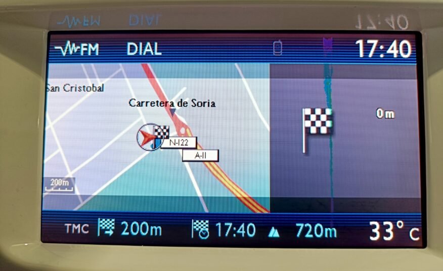 CITROEN DS3 1.6 156