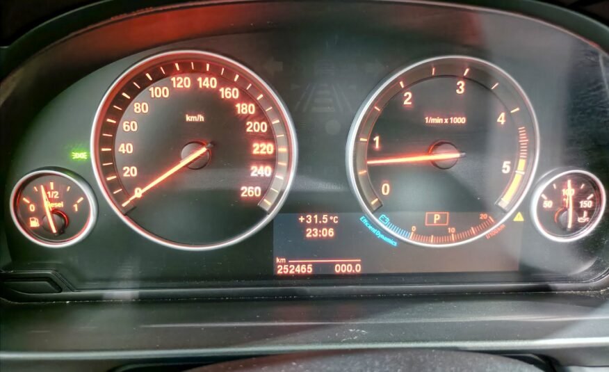 BMW SERIE 5 530 3.0 245cv M EXTERIOR