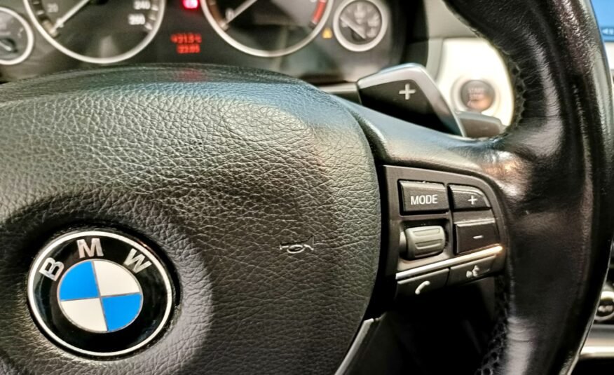 BMW SERIE 5 530 3.0 245cv M EXTERIOR