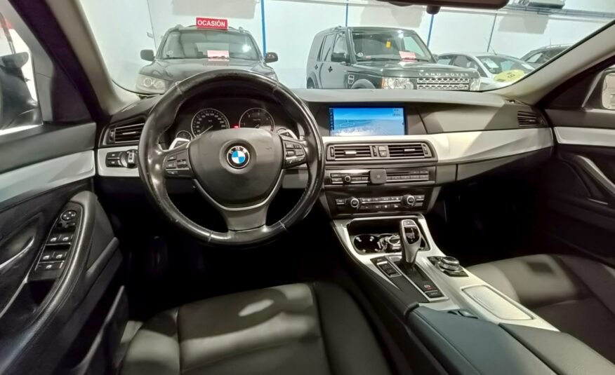 BMW SERIE 5 530 3.0 245cv M EXTERIOR