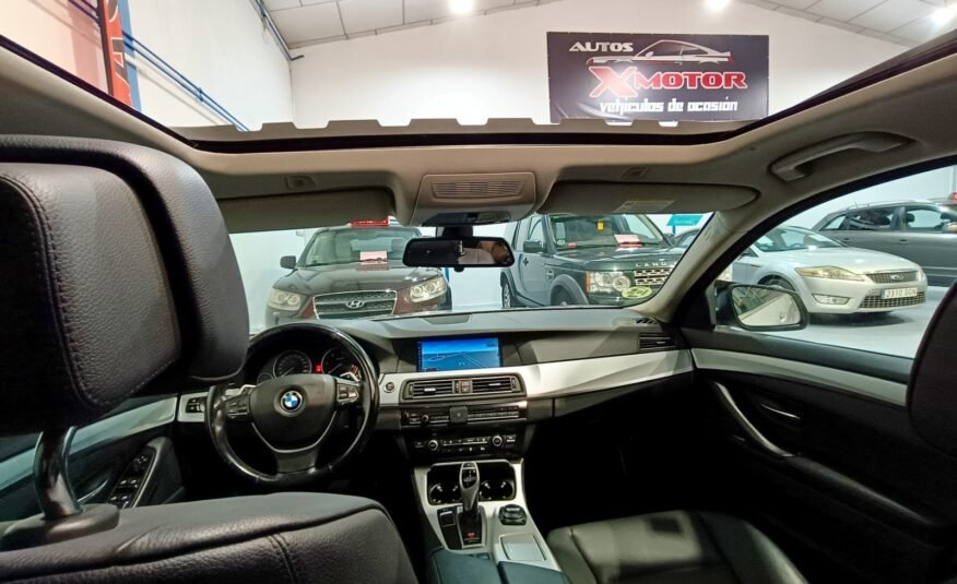 BMW SERIE 5 530 3.0 245cv M EXTERIOR
