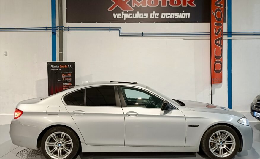 BMW SERIE 5 530 3.0 245cv M EXTERIOR