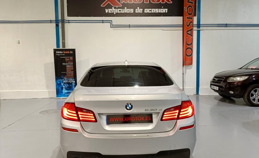 BMW SERIE 5 530 3.0 245cv M EXTERIOR
