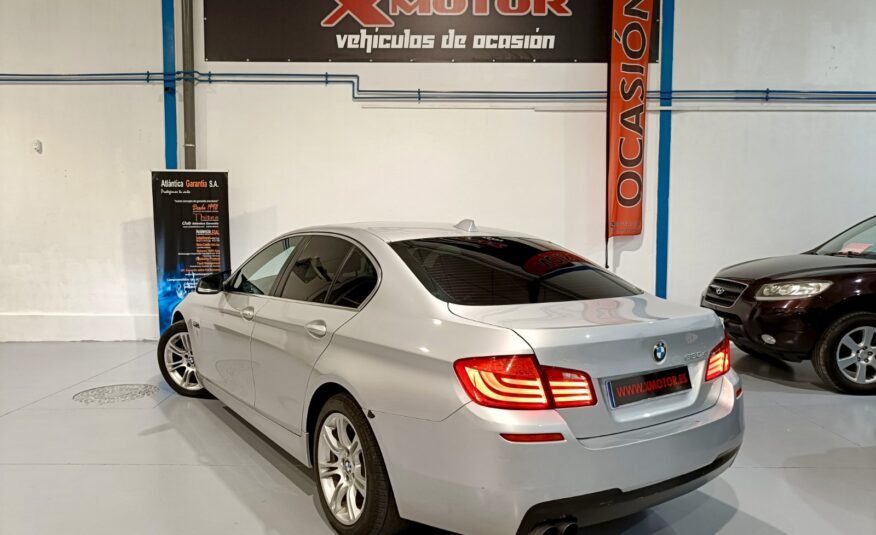 BMW SERIE 5 530 3.0 245cv M EXTERIOR