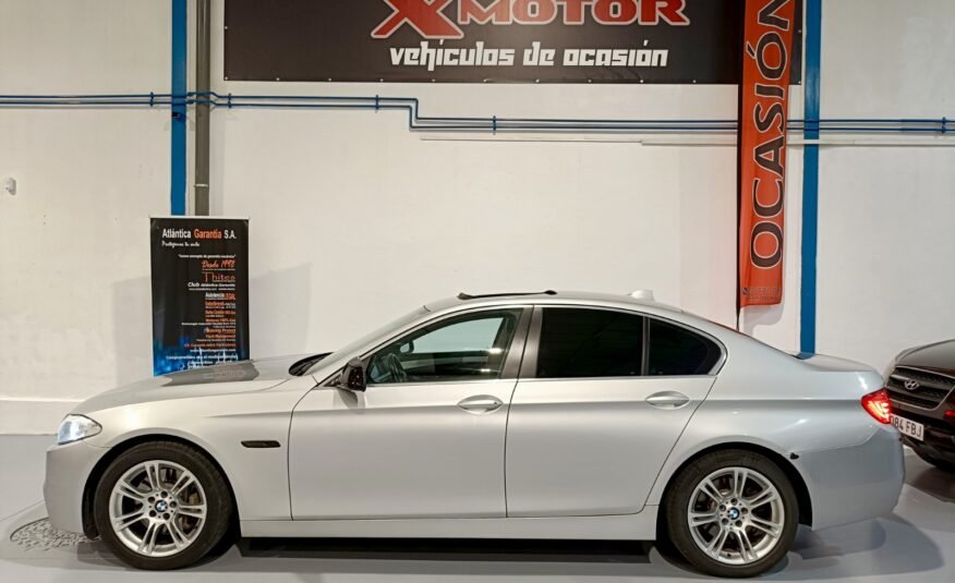 BMW SERIE 5 530 3.0 245cv M EXTERIOR