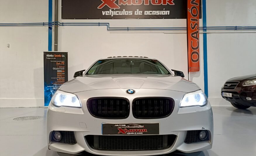 BMW SERIE 5 530 3.0 245cv M EXTERIOR