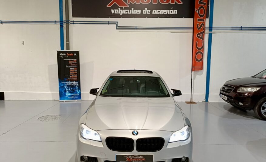 BMW SERIE 5 530 3.0 245cv M EXTERIOR