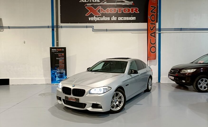 BMW SERIE 5 530 3.0 245cv M EXTERIOR
