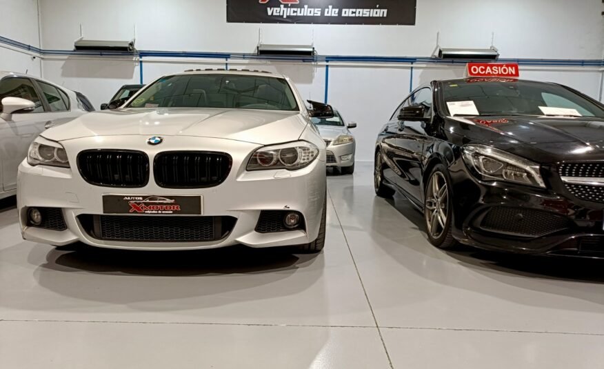 BMW SERIE 5 530 3.0 245cv M EXTERIOR