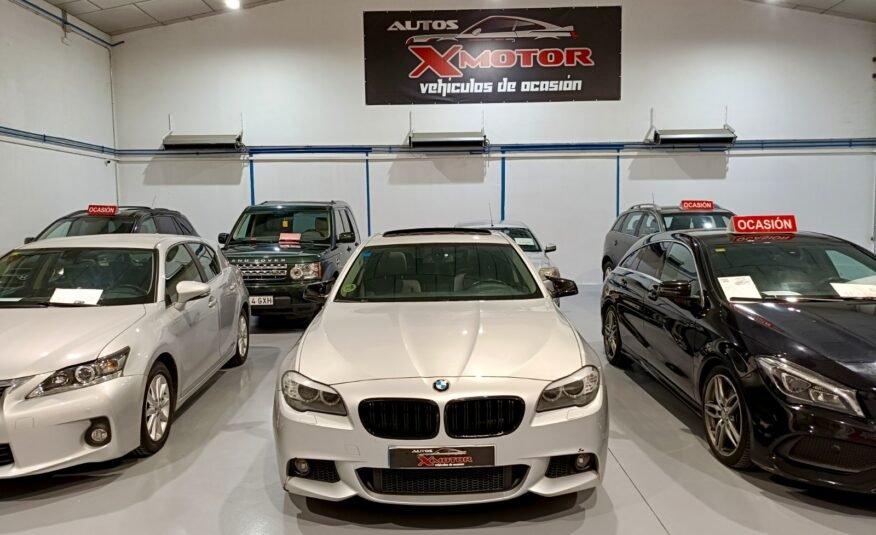 BMW SERIE 5 530 3.0 245cv M EXTERIOR