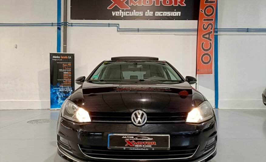 VOLKSWAGEN Golf DSG ADVANCE 1.6 TDI 105