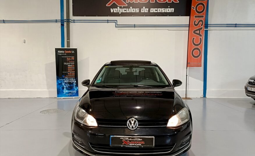 VOLKSWAGEN Golf DSG ADVANCE 1.6 TDI 105