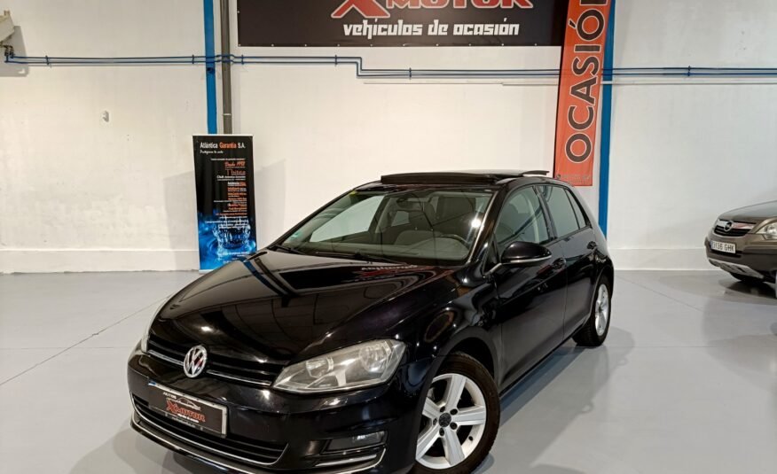 VOLKSWAGEN Golf DSG ADVANCE 1.6 TDI 105