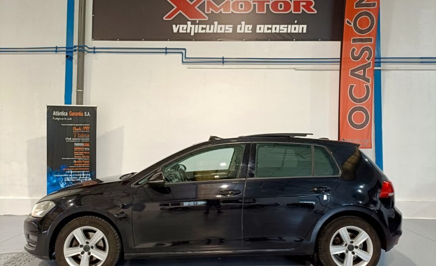 VOLKSWAGEN Golf DSG ADVANCE 1.6 TDI 105