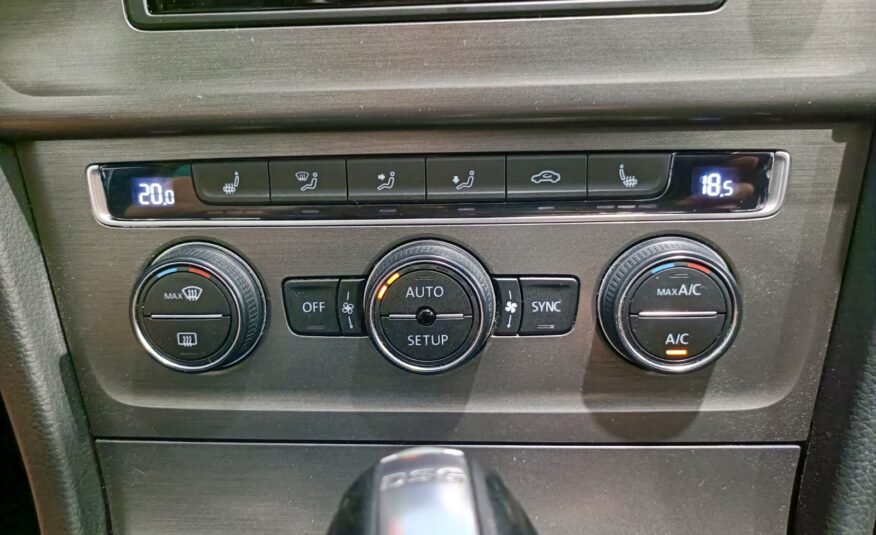 VOLKSWAGEN Golf DSG ADVANCE 1.6 TDI 105