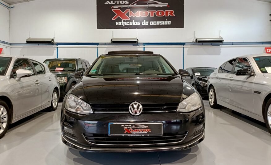 VOLKSWAGEN Golf DSG ADVANCE 1.6 TDI 105