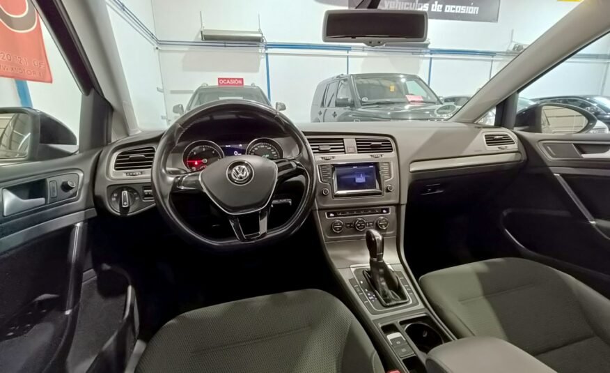 VOLKSWAGEN Golf DSG ADVANCE 1.6 TDI 105