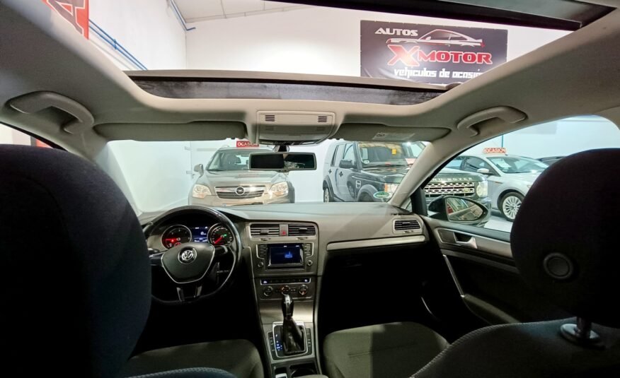 VOLKSWAGEN Golf DSG ADVANCE 1.6 TDI 105