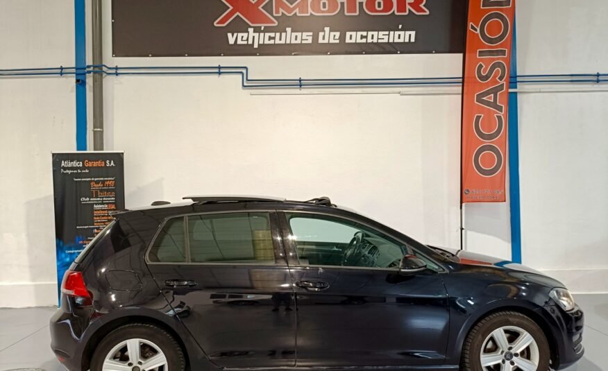 VOLKSWAGEN Golf DSG ADVANCE 1.6 TDI 105