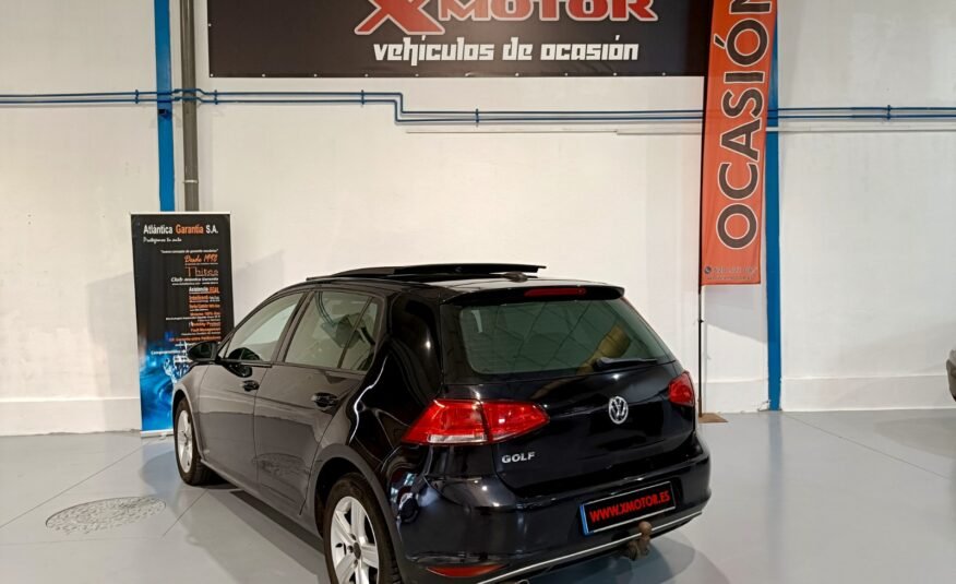 VOLKSWAGEN Golf DSG ADVANCE 1.6 TDI 105