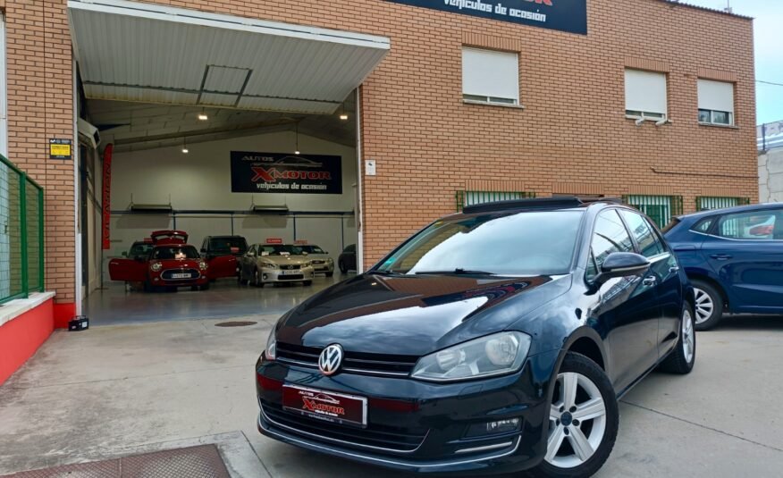 VOLKSWAGEN Golf DSG ADVANCE 1.6 TDI 105