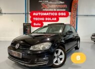 VOLKSWAGEN Golf DSG ADVANCE 1.6 TDI 105