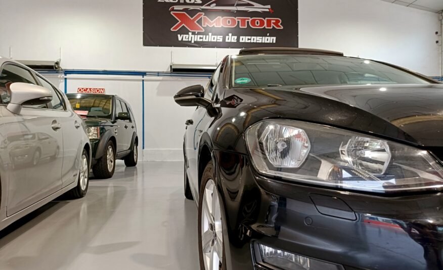 VOLKSWAGEN Golf DSG ADVANCE 1.6 TDI 105