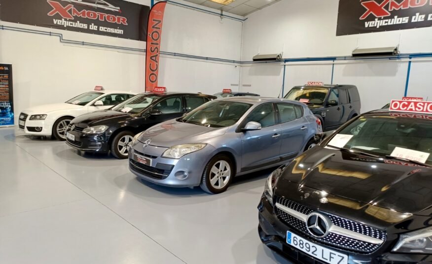 RENAULT Megane DYNAMIQUE 1.5 dci 105 ECO 2