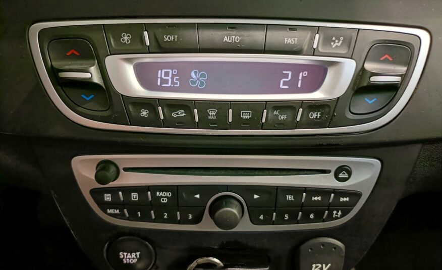 RENAULT Megane DYNAMIQUE 1.5 dci 105 ECO 2