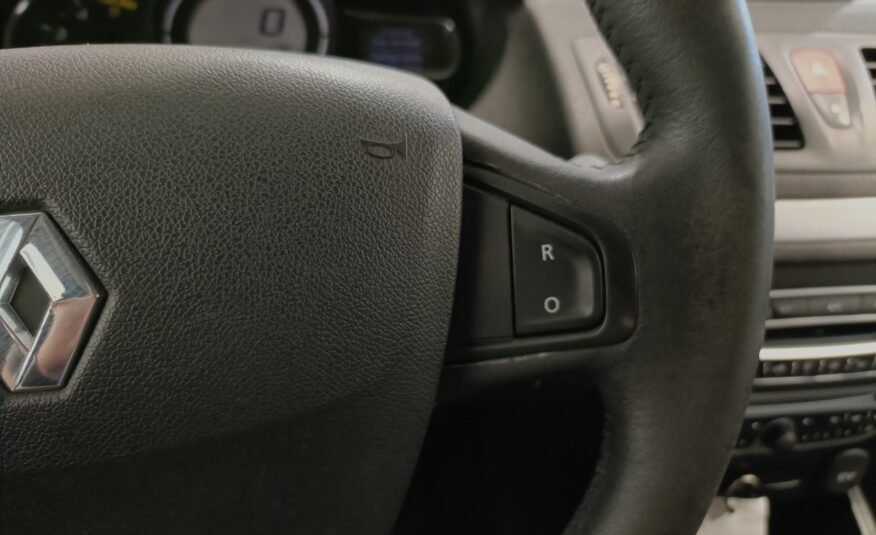RENAULT Megane DYNAMIQUE 1.5 dci 105 ECO 2