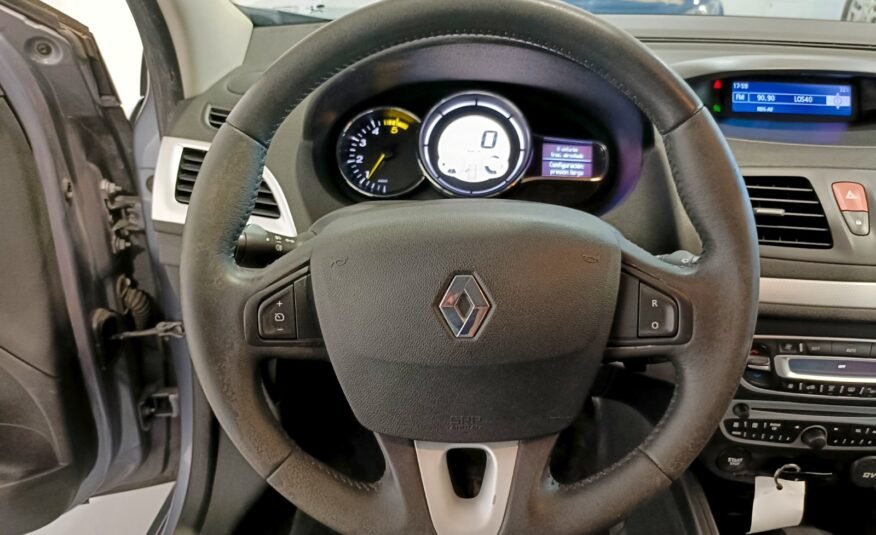RENAULT Megane DYNAMIQUE 1.5 dci 105 ECO 2