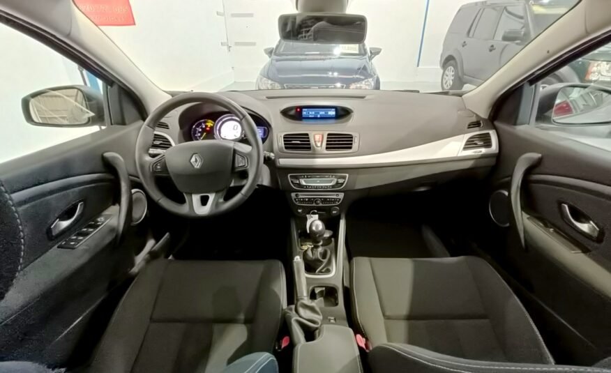 RENAULT Megane DYNAMIQUE 1.5 dci 105 ECO 2