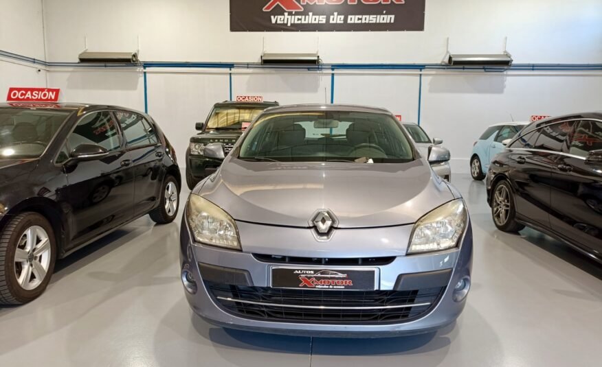 RENAULT Megane DYNAMIQUE 1.5 dci 105 ECO 2
