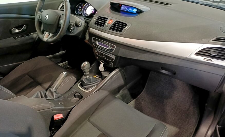 RENAULT Megane DYNAMIQUE 1.5 dci 105 ECO 2